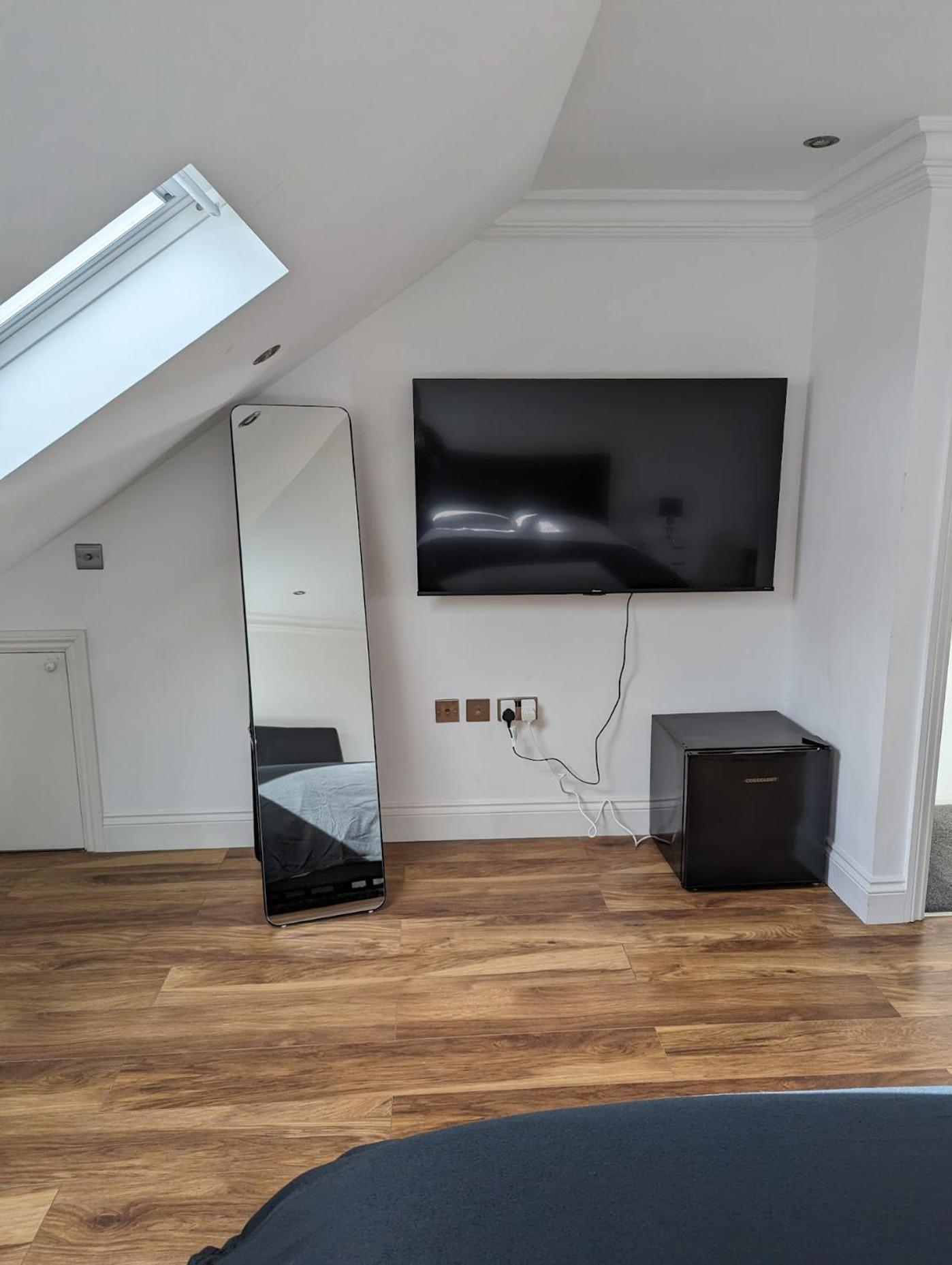 Luxury Hotel Rooms Palmers Green Buitenkant foto