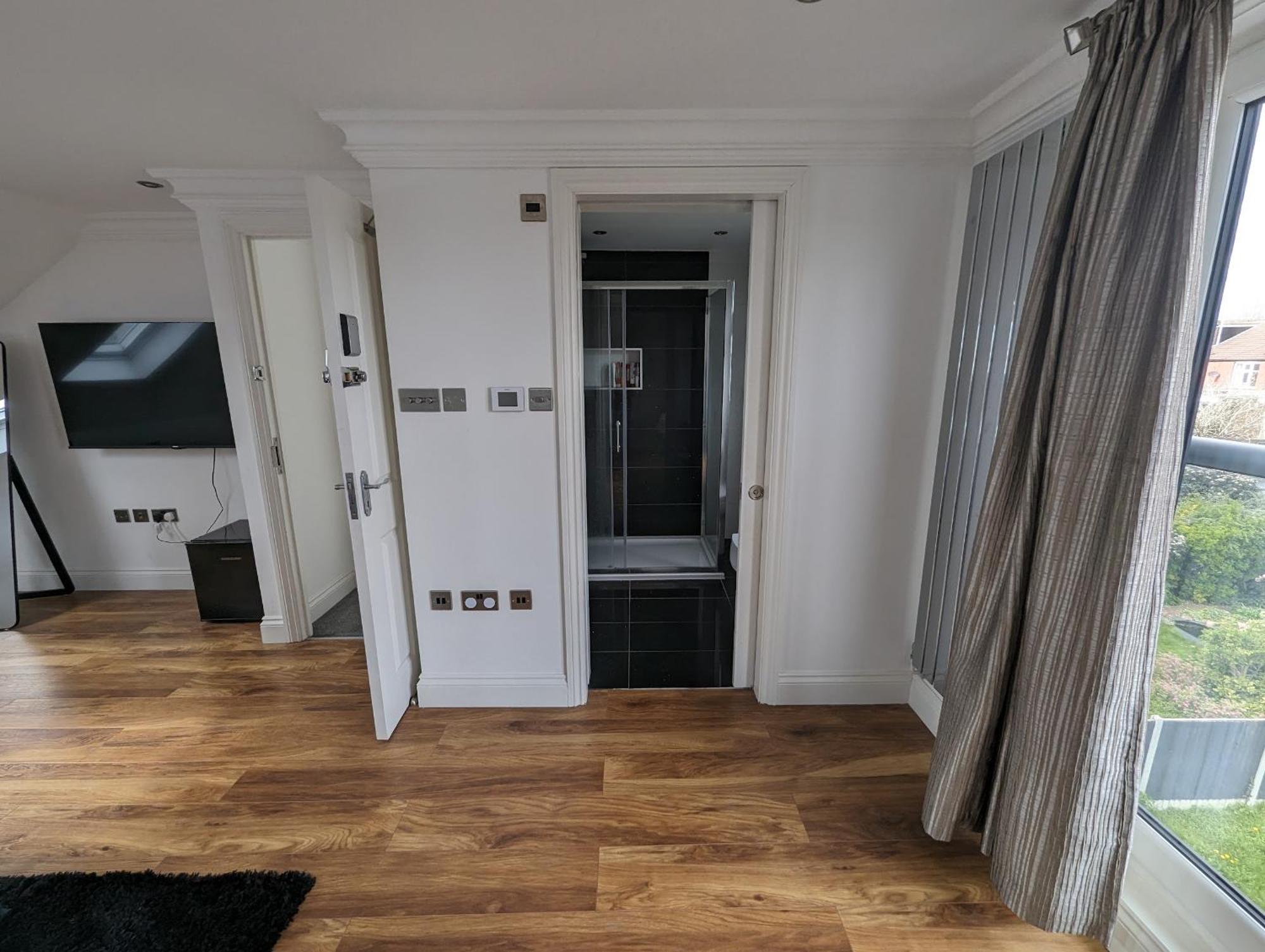 Luxury Hotel Rooms Palmers Green Buitenkant foto