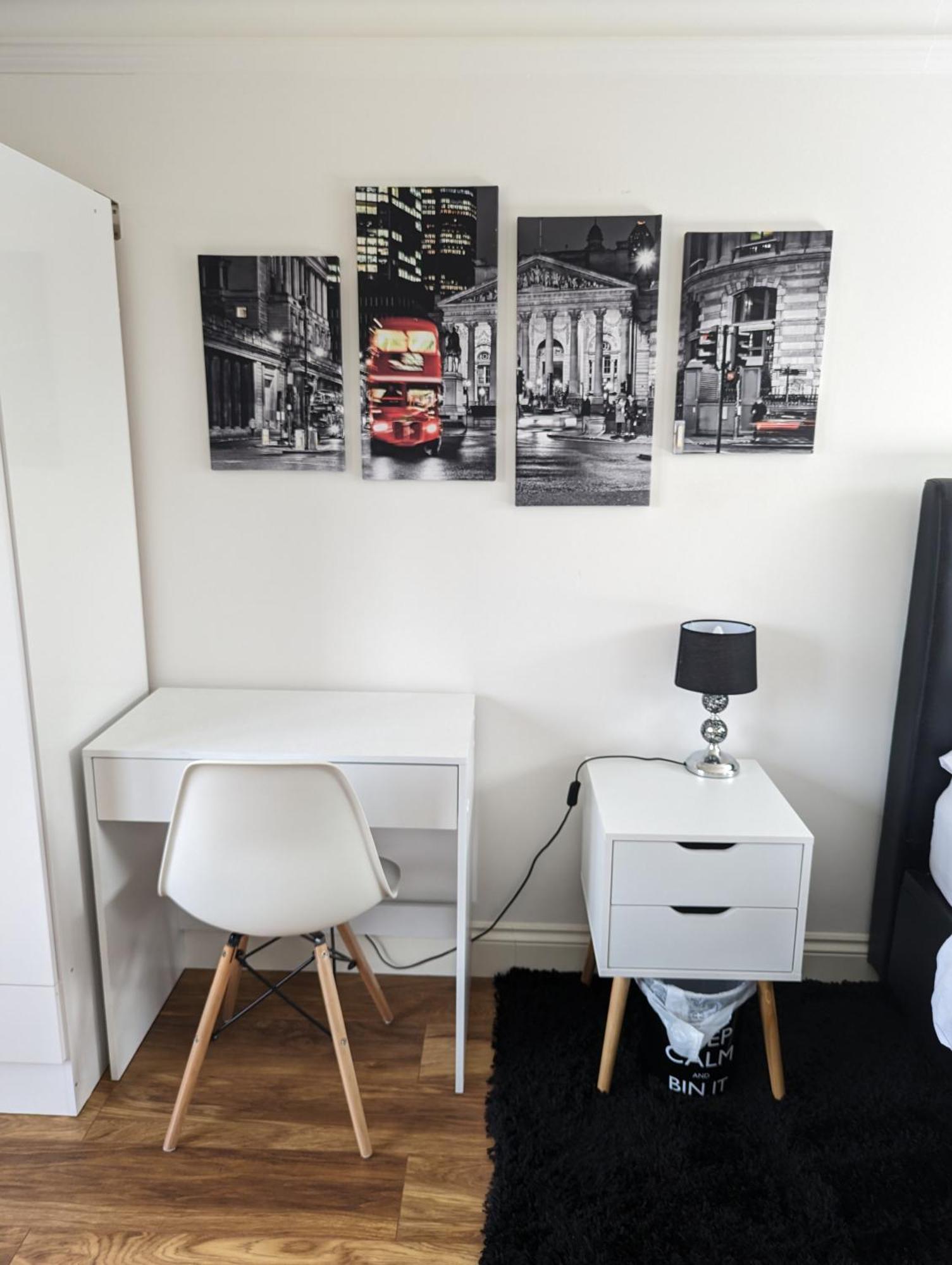 Luxury Hotel Rooms Palmers Green Buitenkant foto