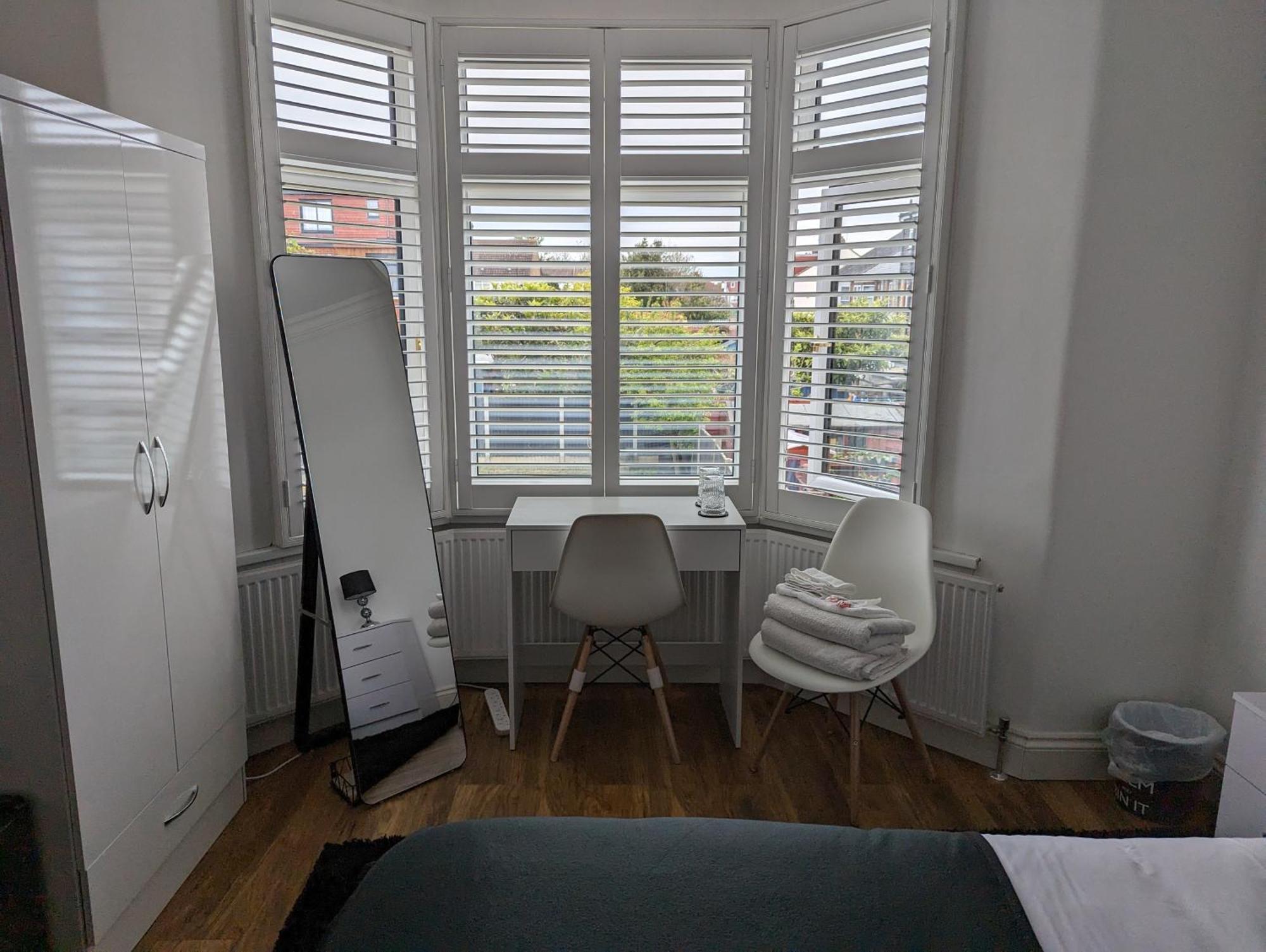 Luxury Hotel Rooms Palmers Green Buitenkant foto