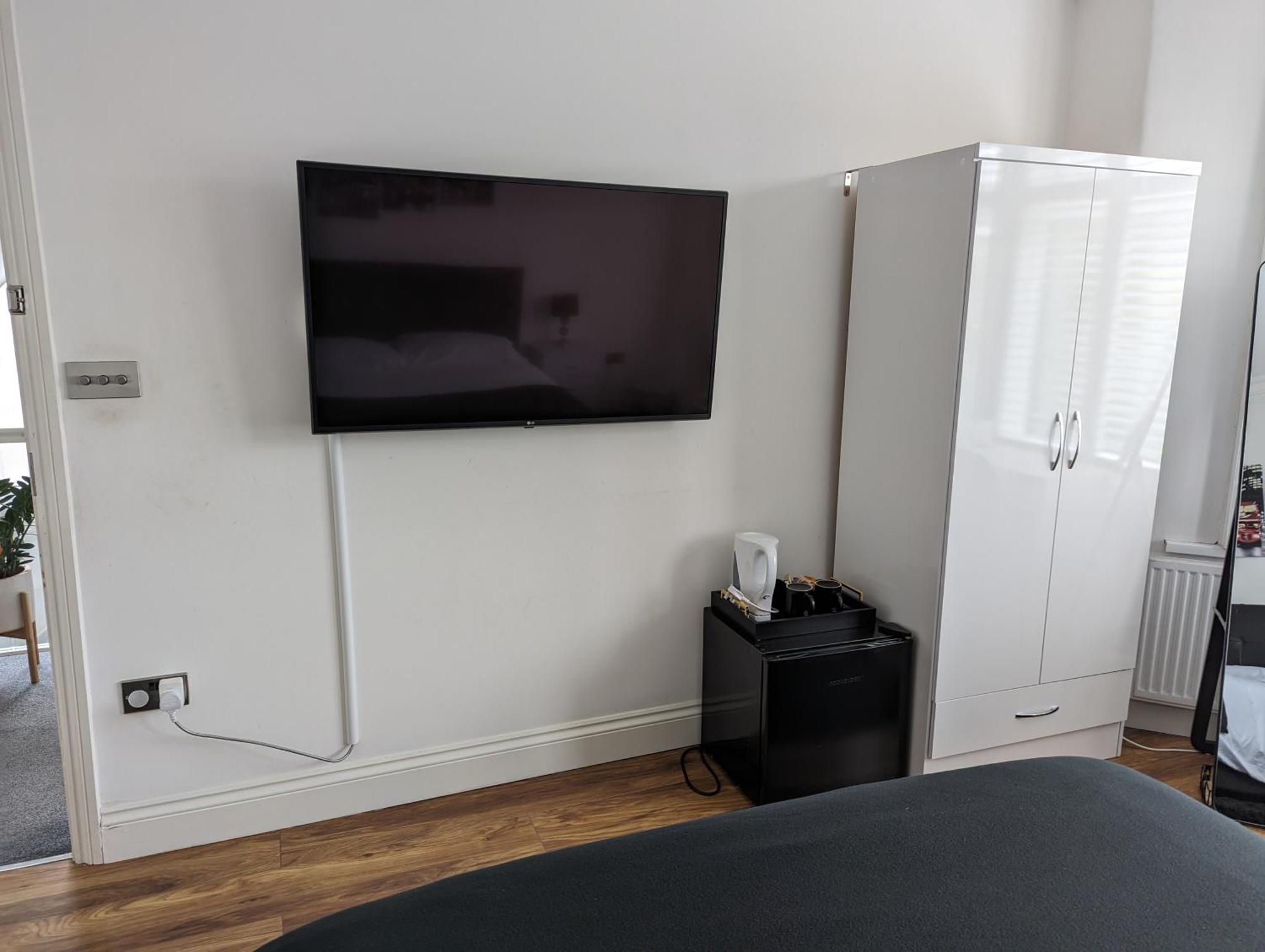 Luxury Hotel Rooms Palmers Green Buitenkant foto